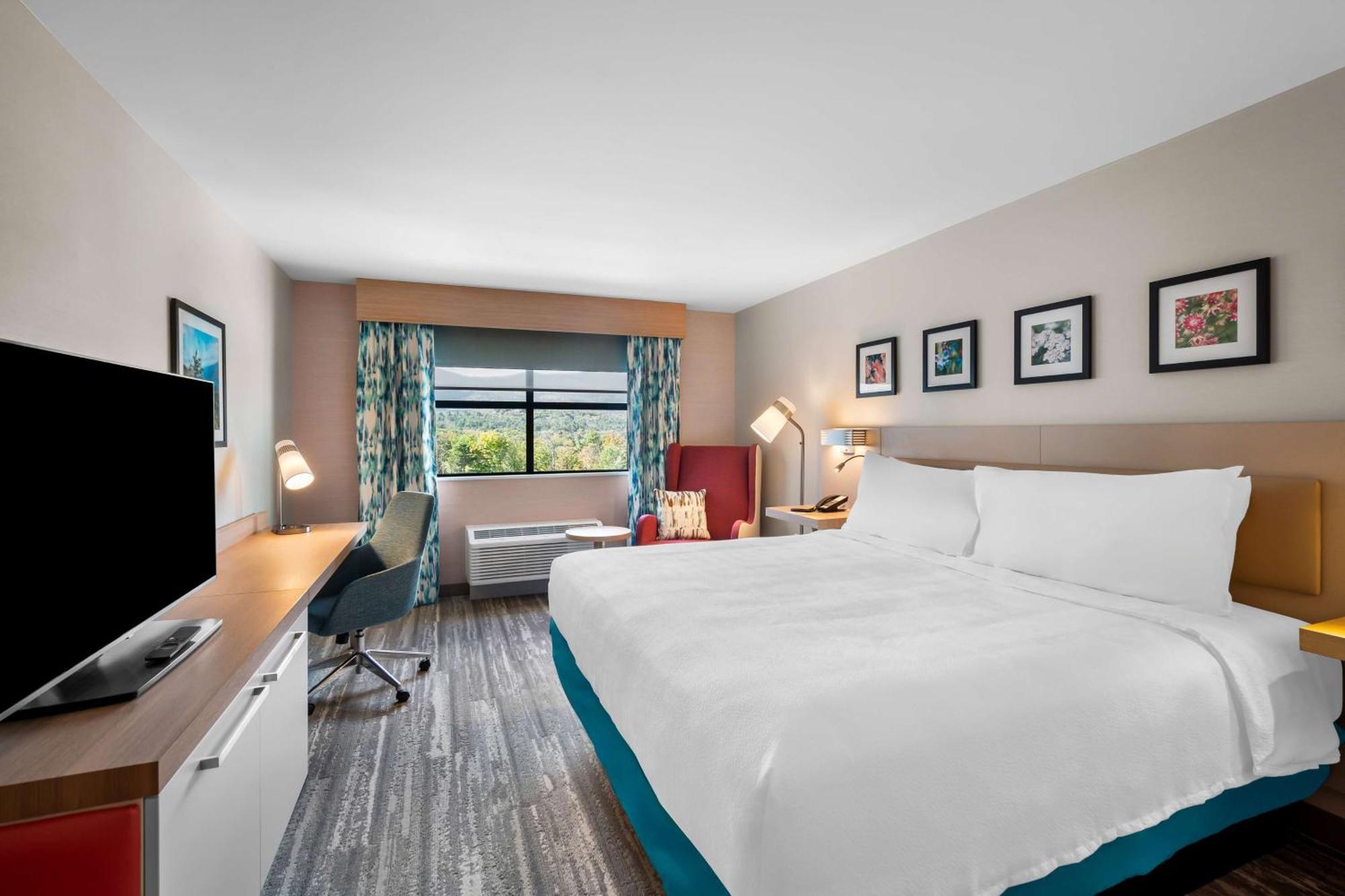 Hilton Garden Inn North Conway Eksteriør bilde