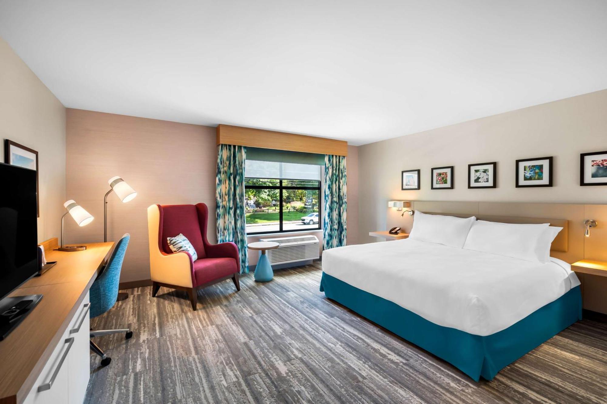 Hilton Garden Inn North Conway Eksteriør bilde