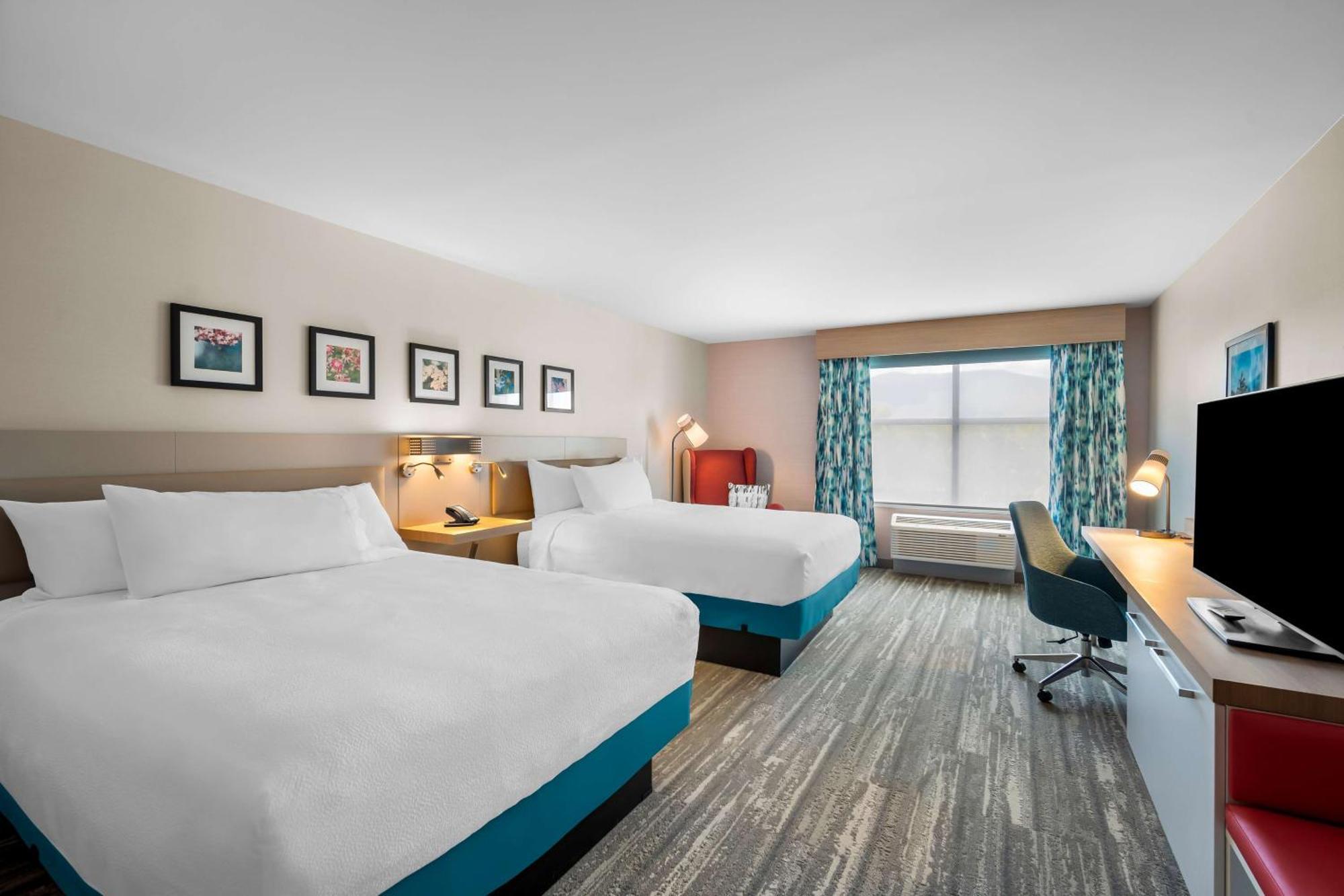 Hilton Garden Inn North Conway Eksteriør bilde