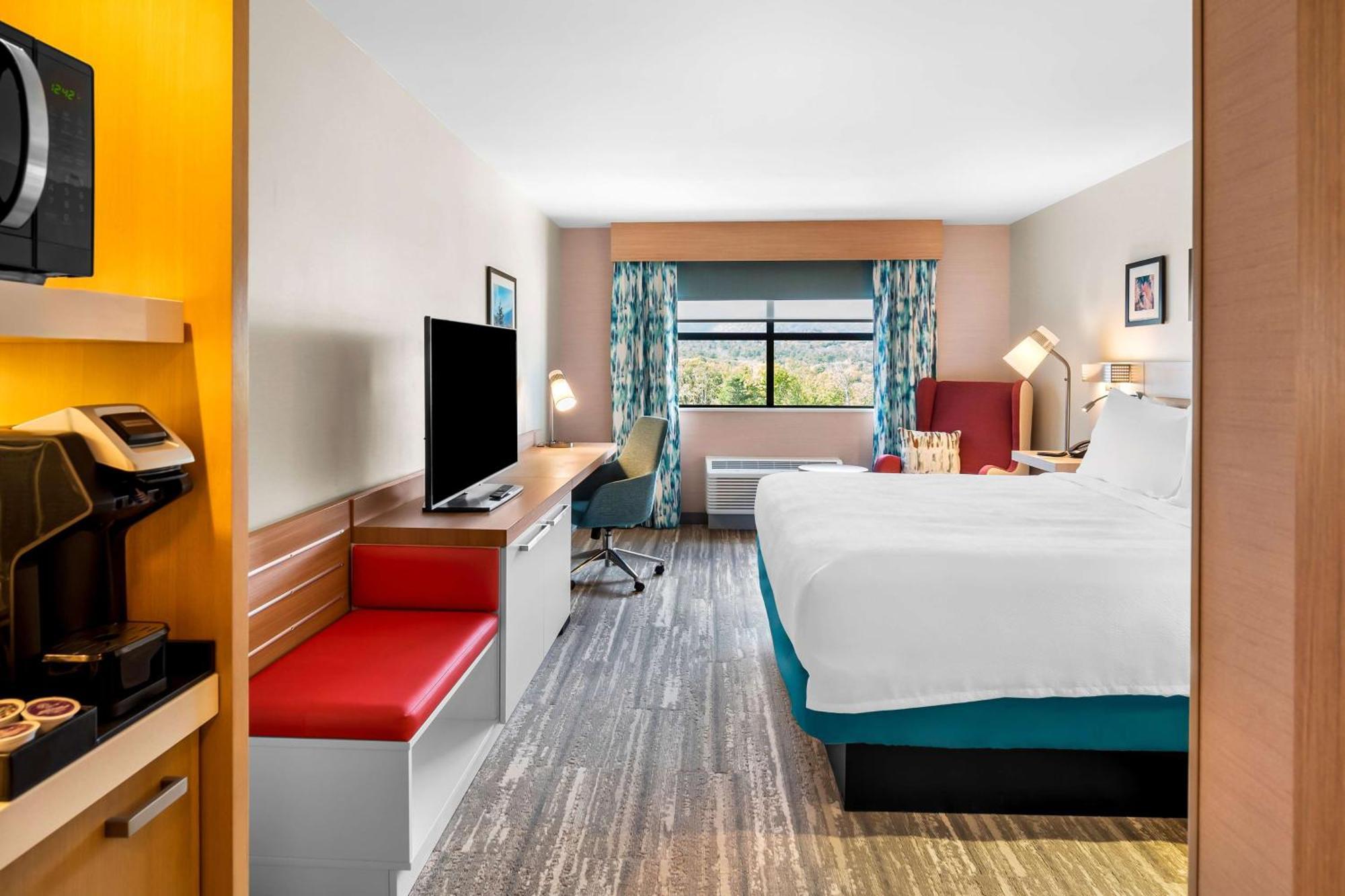 Hilton Garden Inn North Conway Eksteriør bilde