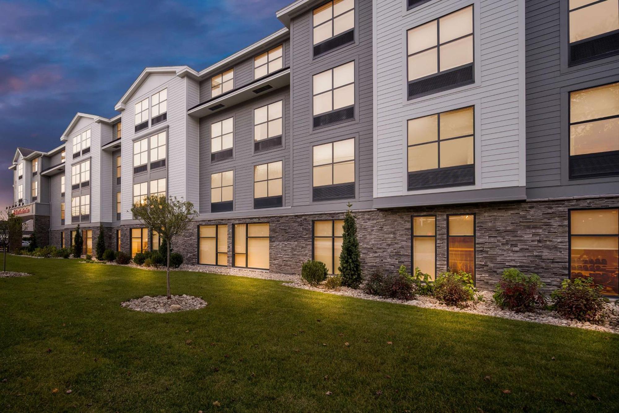Hilton Garden Inn North Conway Eksteriør bilde