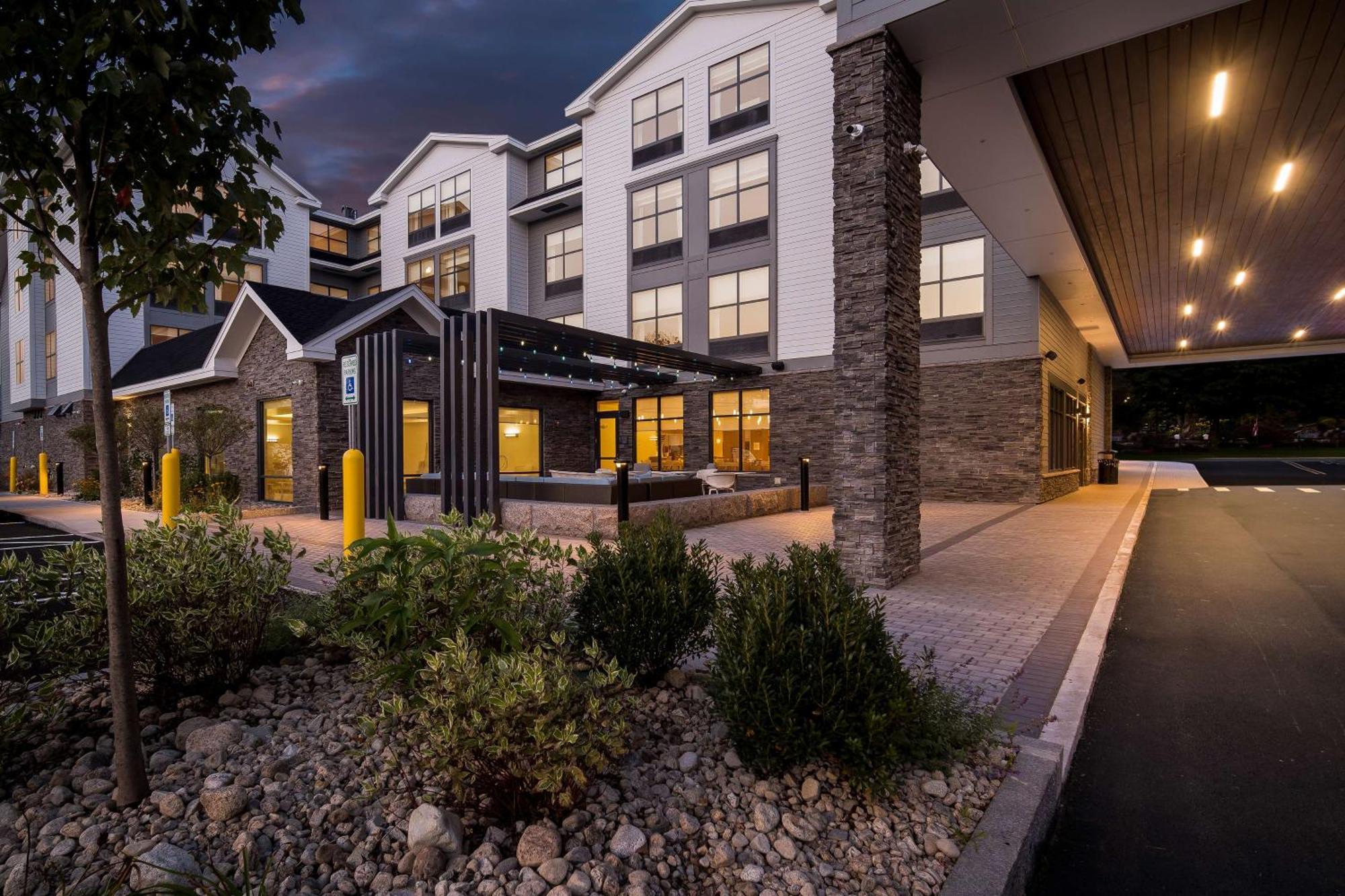 Hilton Garden Inn North Conway Eksteriør bilde