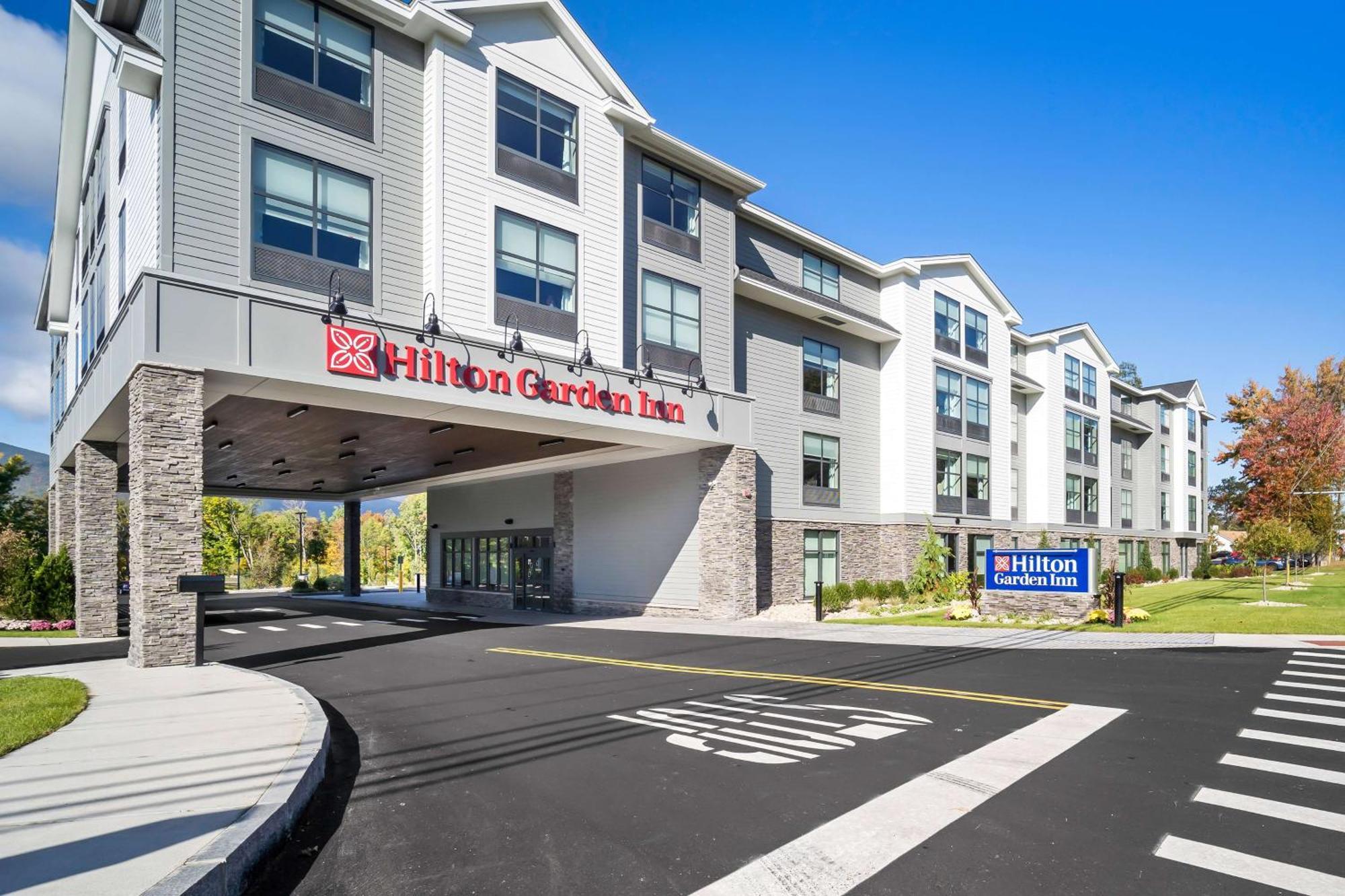 Hilton Garden Inn North Conway Eksteriør bilde